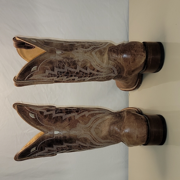 Idyllwind women's western boots in great condition.  Size 11 B - Picture 7 of 13